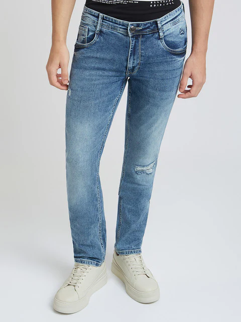 Trendy Jeans